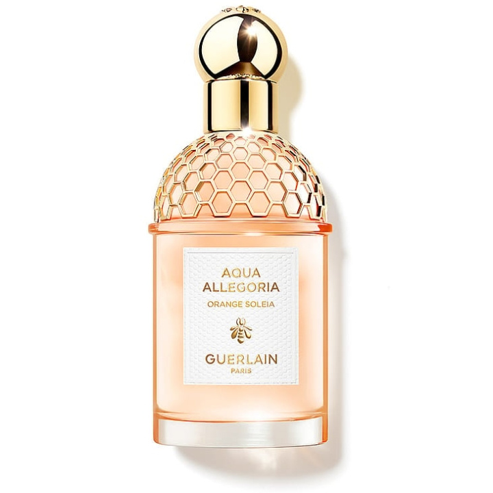 Guerlain Aqua Allegoria Orange Soleia EDT 75 ml in de groep BEAUTY & HEALTH / Geuren & Parfum / Parfum / Parfum voor haar bij TP E-commerce Nordic AB (C84800)