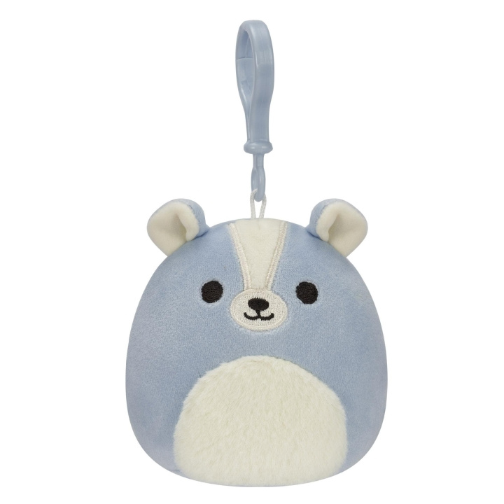 Squishmallows 9 cm P18 Clip On - Sol in de groep SPEELGOED, KINDER- & BABYPRODUCTEN / Babyspeelgoed / Knuffels bij TP E-commerce Nordic AB (C84820)