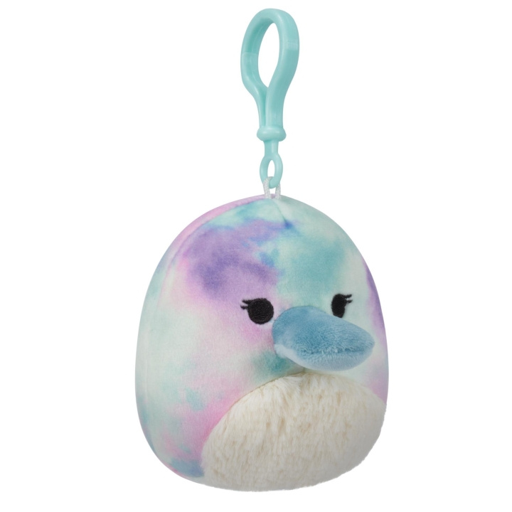 Squishmallows 9 cm P19 Clip On Pluche - Mitch in de groep SPEELGOED, KINDER- & BABYPRODUCTEN / Babyspeelgoed / Knuffels bij TP E-commerce Nordic AB (C84821)