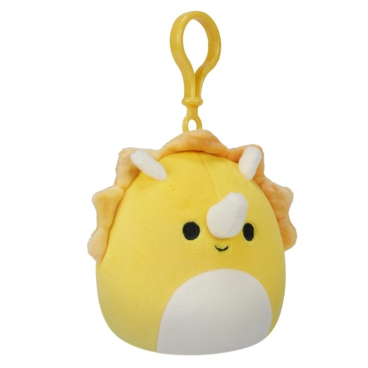 Squishmallows 9 cm P19 Clip On Pluche - Lancaster in de groep SPEELGOED, KINDER- & BABYPRODUCTEN / Babyspeelgoed / Knuffels bij TP E-commerce Nordic AB (C84822)