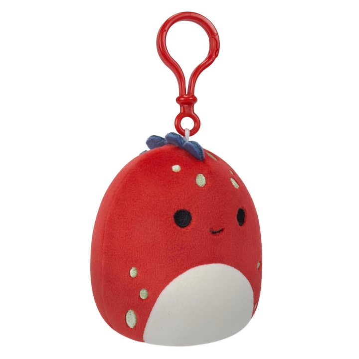 Squishmallows 9 cm P19 Clip On Pluche - Dolan in de groep SPEELGOED, KINDER- & BABYPRODUCTEN / Babyspeelgoed / Knuffels bij TP E-commerce Nordic AB (C84824)