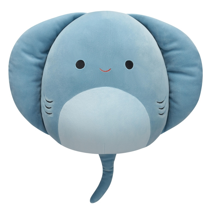 Squishmallows 30 cm P20 Akilah pijlstaartrog (206319) in de groep SPEELGOED, KINDER- & BABYPRODUCTEN / Babyspeelgoed / Knuffels bij TP E-commerce Nordic AB (C84831)