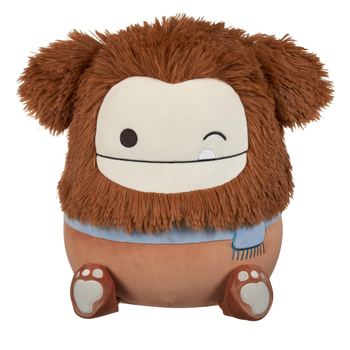 Squishmallows 30 cm P20 Benny Bigfoot (206385) in de groep SPEELGOED, KINDER- & BABYPRODUCTEN / Babyspeelgoed / Knuffels bij TP E-commerce Nordic AB (C84833)