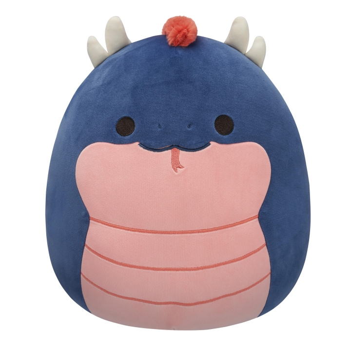 Squishmallows 30 cm P20 Cian Basilisk (206387) in de groep SPEELGOED, KINDER- & BABYPRODUCTEN / Babyspeelgoed / Knuffels bij TP E-commerce Nordic AB (C84834)