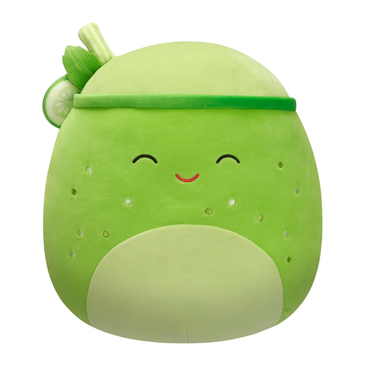 Squishmallows 30 cm P20 Townes Groen Sap (206389) in de groep SPEELGOED, KINDER- & BABYPRODUCTEN / Babyspeelgoed / Knuffels bij TP E-commerce Nordic AB (C84836)