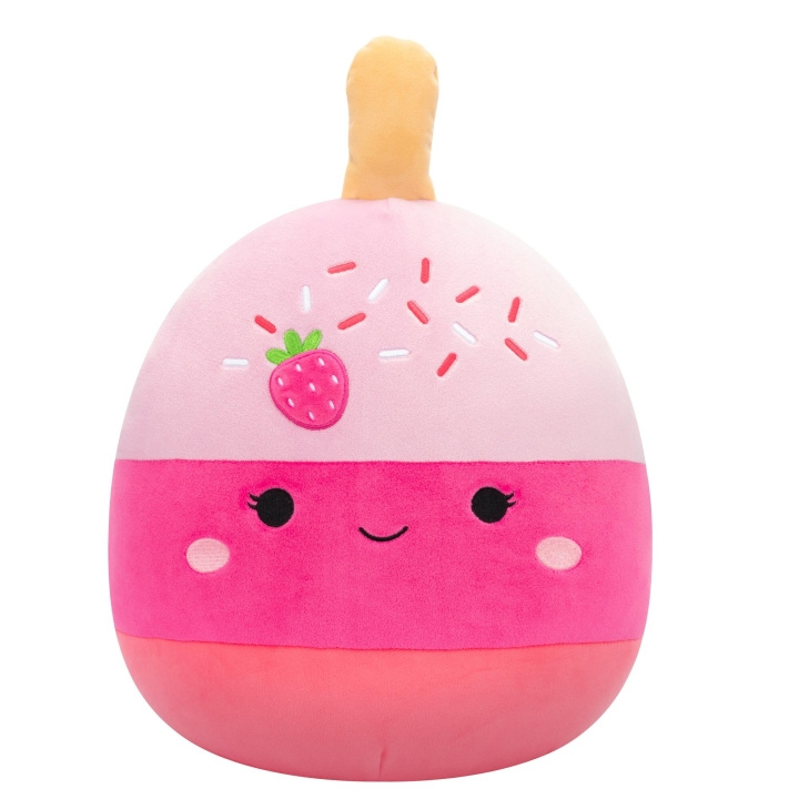 Squishmallows 30 cm P20 Pama Cake Pop (206473) in de groep SPEELGOED, KINDER- & BABYPRODUCTEN / Babyspeelgoed / Knuffels bij TP E-commerce Nordic AB (C84837)