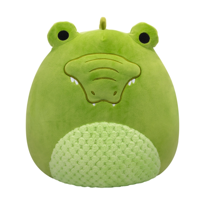 Squishmallows 30 cm P20 Alligator (206475) in de groep SPEELGOED, KINDER- & BABYPRODUCTEN / Babyspeelgoed / Knuffels bij TP E-commerce Nordic AB (C84839)