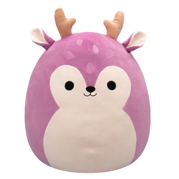 Squishmallows 40 cm P20 Shantrice Fawn (206635) in de groep SPEELGOED, KINDER- & BABYPRODUCTEN / Babyspeelgoed / Knuffels bij TP E-commerce Nordic AB (C84841)