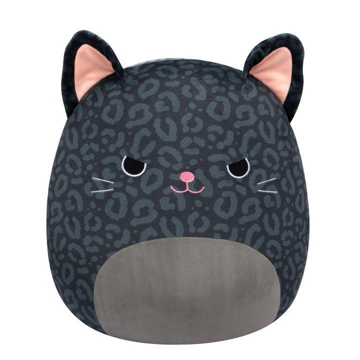 Squishmallows 40 cm P20 Xiomara Panter (206636) in de groep SPEELGOED, KINDER- & BABYPRODUCTEN / Babyspeelgoed / Knuffels bij TP E-commerce Nordic AB (C84842)