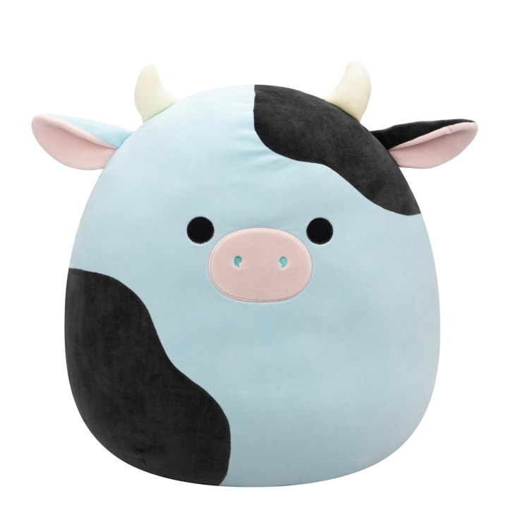 Squishmallows 50 cm P20 Cillian Koe (206652) in de groep SPEELGOED, KINDER- & BABYPRODUCTEN / Babyspeelgoed / Knuffels bij TP E-commerce Nordic AB (C84843)