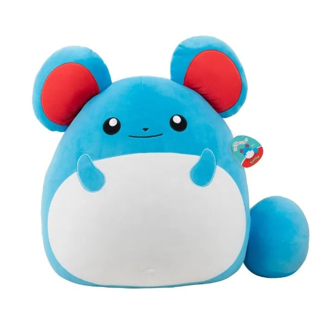 Squishmallows 50 cm Pokemon Marill (SQPK00089) in de groep SPEELGOED, KINDER- & BABYPRODUCTEN / Babyspeelgoed / Knuffels bij TP E-commerce Nordic AB (C84850)