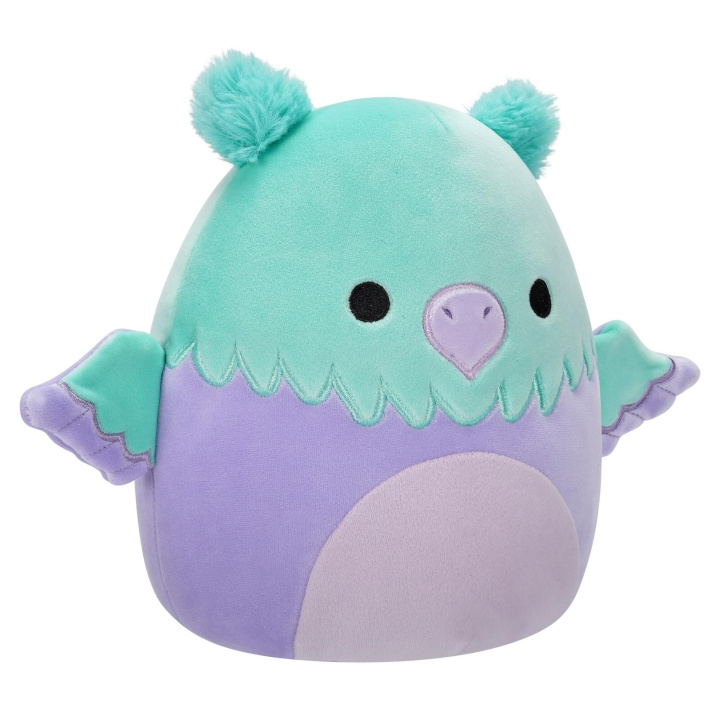 Squishmallows 19 cm P19 B - Minerva Griffioen in de groep SPEELGOED, KINDER- & BABYPRODUCTEN / Babyspeelgoed / Knuffels bij TP E-commerce Nordic AB (C84859)