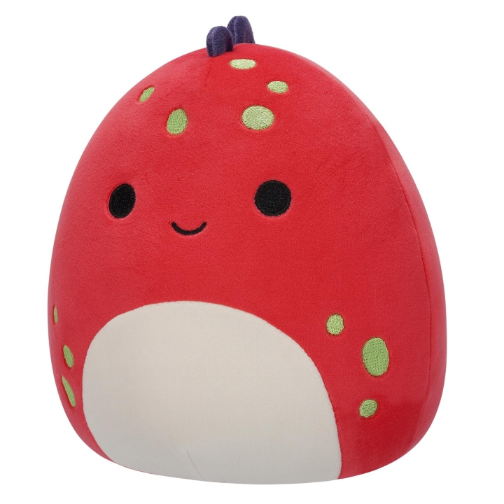 Squishmallows 19 cm P19 B - Dolan Dino in de groep SPEELGOED, KINDER- & BABYPRODUCTEN / Babyspeelgoed / Knuffels bij TP E-commerce Nordic AB (C84860)