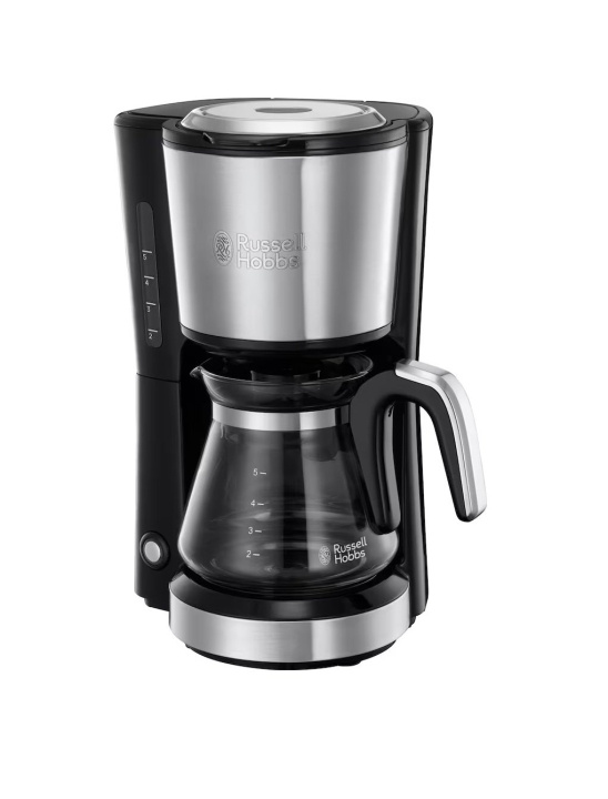 Russell Hobbs Compact Home Koffiezetapparaat in de groep HUISHOUDEN & TUIN / Huishoudelijke apparaten / Koffiezetapparaten en accessoires / Koffiezetapparaten bij TP E-commerce Nordic AB (C84867)