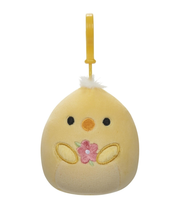 Squishmallows 9 cm Lente ploeg Clip On - Triston in de groep SPEELGOED, KINDER- & BABYPRODUCTEN / Babyspeelgoed / Knuffels bij TP E-commerce Nordic AB (C84869)