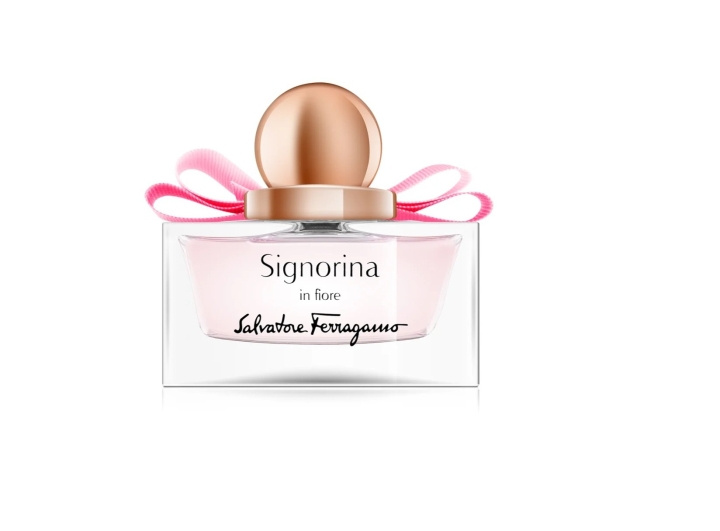 Salvatore Ferragamo Signorina In Fiore EDT 30 ml in de groep BEAUTY & HEALTH / Geuren & Parfum / Parfum / Parfum voor haar bij TP E-commerce Nordic AB (C84872)