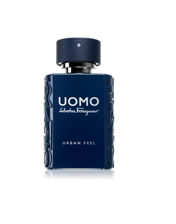 Salvatore Ferragamo Uomo Urban Feel EDT 50 ml in de groep BEAUTY & HEALTH / Geuren & Parfum / Parfum / Parfum voor hem bij TP E-commerce Nordic AB (C84874)