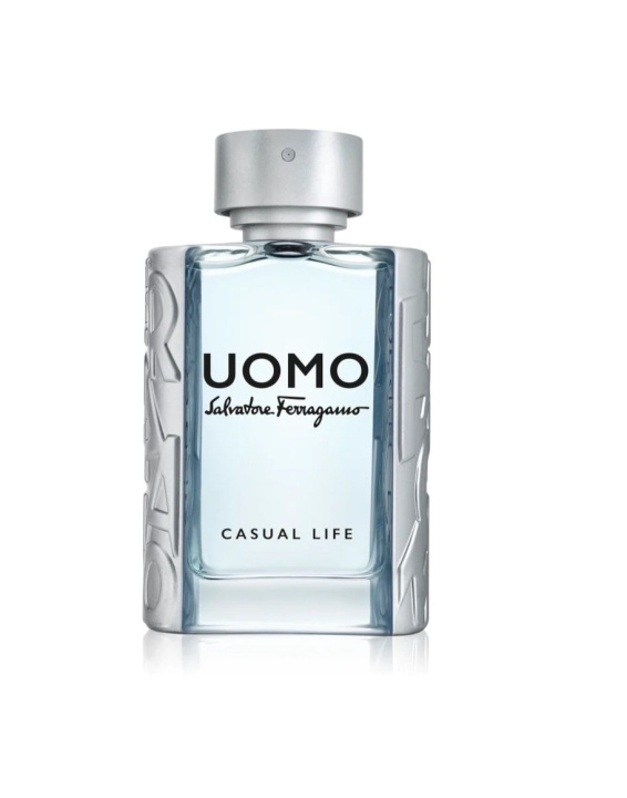 Salvatore Ferragamo Uomo Casual Life EDT 100 ml in de groep BEAUTY & HEALTH / Geuren & Parfum / Parfum / Parfum voor hem bij TP E-commerce Nordic AB (C84878)