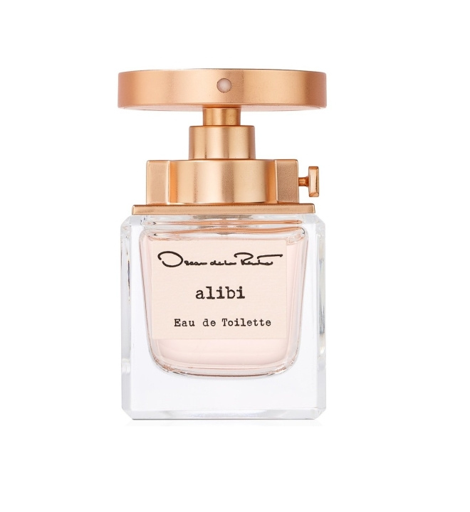 Oscar De La Renta Alibi EDT 30 ml in de groep BEAUTY & HEALTH / Geuren & Parfum / Parfum / Parfum voor haar bij TP E-commerce Nordic AB (C84879)