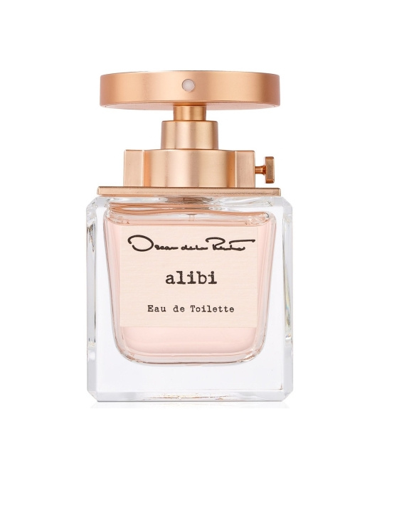 Oscar De La Renta Alibi EDT 50 ml in de groep BEAUTY & HEALTH / Geuren & Parfum / Parfum / Parfum voor haar bij TP E-commerce Nordic AB (C84880)