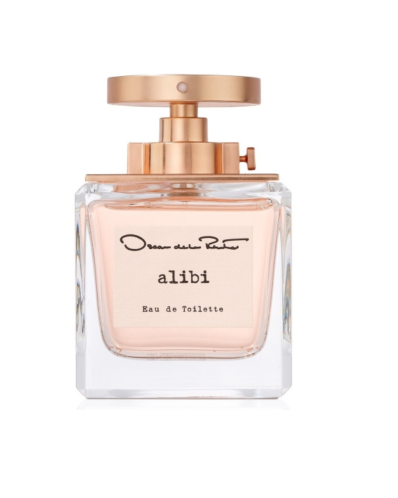 Oscar De La Renta Alibi EDT 100 ml in de groep BEAUTY & HEALTH / Geuren & Parfum / Parfum / Parfum voor haar bij TP E-commerce Nordic AB (C84881)