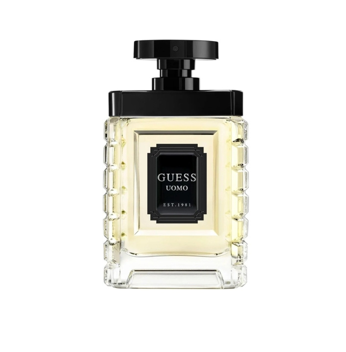 Guess Uomo EDT 100 ml in de groep BEAUTY & HEALTH / Geuren & Parfum / Parfum / Parfum voor hem bij TP E-commerce Nordic AB (C84883)