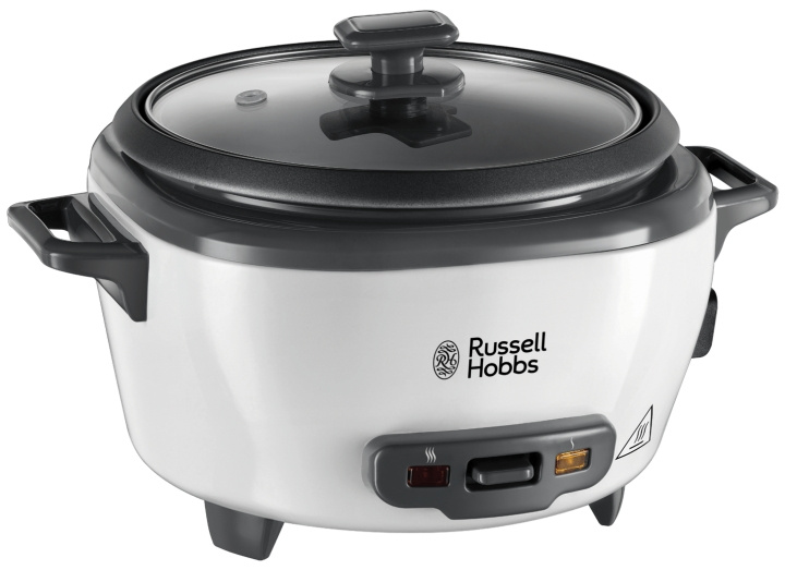 Russell Hobbs Rijstkoker 1,4L in de groep HUISHOUDEN & TUIN / Huishoudelijke apparaten / Rijst- & Eierkoker bij TP E-commerce Nordic AB (C84892)