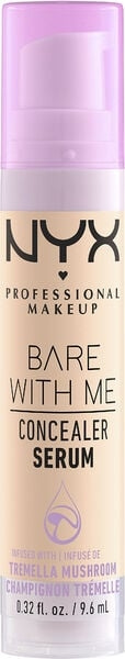 NYX Professional Makeup Bare With Me Concealer Serum - Eerlijk in de groep BEAUTY & HEALTH / Makeup / Make-up gezicht / Concealer bij TP E-commerce Nordic AB (C84908)