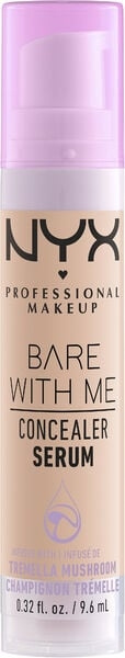 NYX Professional Makeup Bare With Me Concealer Serum - Licht in de groep BEAUTY & HEALTH / Makeup / Make-up gezicht / Concealer bij TP E-commerce Nordic AB (C84909)