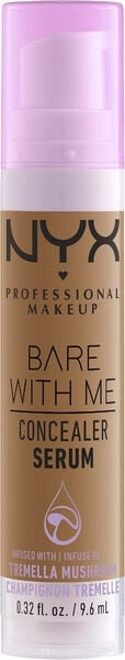 NYX Professional Makeup Bare With Me Concealer Serum - Diep Gouden in de groep BEAUTY & HEALTH / Makeup / Make-up gezicht / Concealer bij TP E-commerce Nordic AB (C84911)