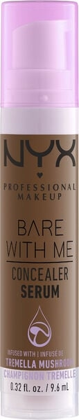 NYX Professional Makeup Bare With Me Concealer Serum - Mokka in de groep BEAUTY & HEALTH / Makeup / Make-up gezicht / Concealer bij TP E-commerce Nordic AB (C84913)