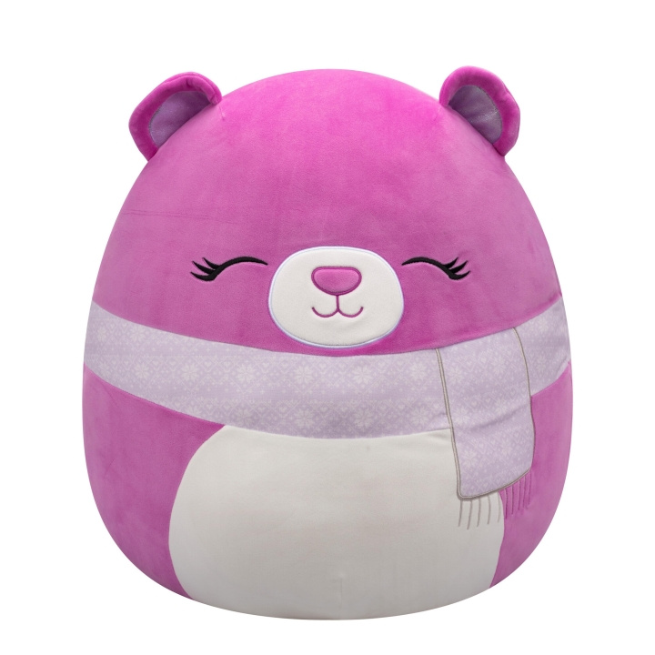 Squishmallows 50 cm P20 Crisanta Beer (206655) in de groep SPEELGOED, KINDER- & BABYPRODUCTEN / Babyspeelgoed / Knuffels bij TP E-commerce Nordic AB (C84919)