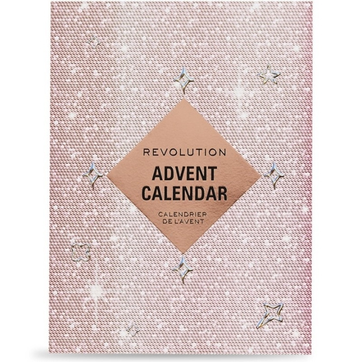 Makeup Revolution Advent Calendar 2024 in de groep SPEELGOED, KINDER- & BABYPRODUCTEN / Speelgoed / Adventkalender bij TP E-commerce Nordic AB (C84944)