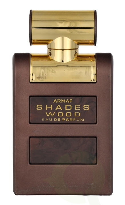 Armaf Shades Wood Edp Spray 100 ml in de groep BEAUTY & HEALTH / Geuren & Parfum / Parfum / Parfum voor haar bij TP E-commerce Nordic AB (C84971)