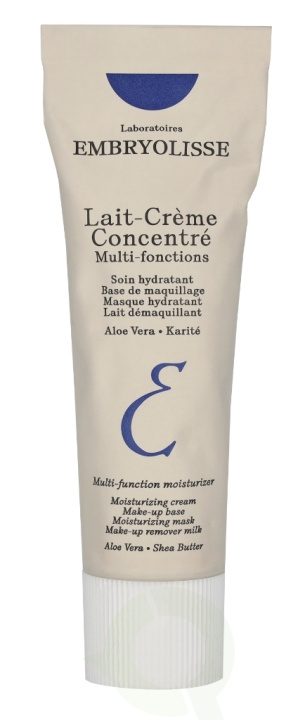 Embryolisse Multi-Function Moisterizer 30 ml Cream - Make-Up base - Mask - Make-Up Remover Milk in de groep BEAUTY & HEALTH / Huidsverzorging / Gezicht / Gezichtscrèmes bij TP E-commerce Nordic AB (C84977)