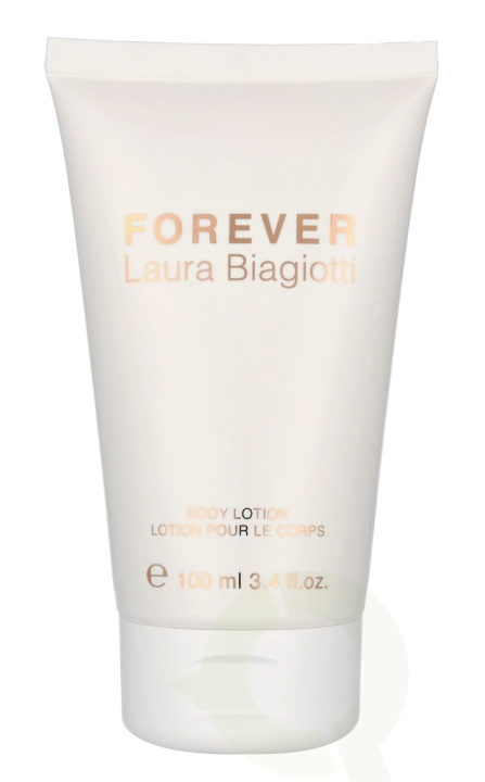 Laura Biagiotti Forever Body Lotion 100 ml in de groep BEAUTY & HEALTH / Huidsverzorging / Lichaamsverzorging / Body lotion bij TP E-commerce Nordic AB (C84978)