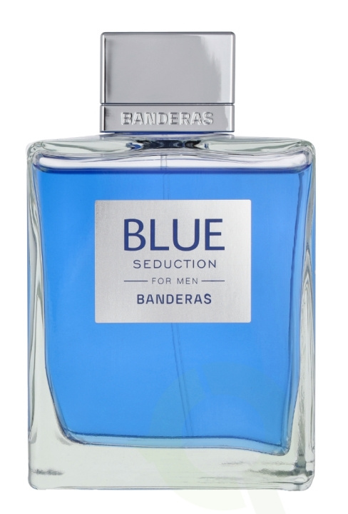 Antonio Banderas A. Banderas Blue Seduction For Men Edt Spray 200 ml in de groep BEAUTY & HEALTH / Geuren & Parfum / Parfum / Parfum voor hem bij TP E-commerce Nordic AB (C84993)