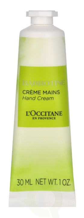 L\'Occitane Barbotine Hand Cream 30 ml in de groep BEAUTY & HEALTH / Manicure/pedicure / Handcrèmes bij TP E-commerce Nordic AB (C84994)