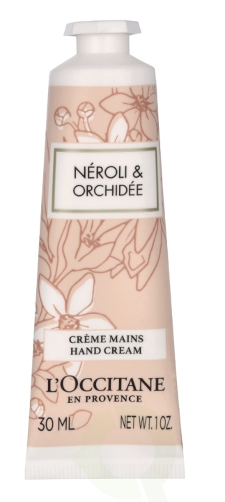 L\'Occitane Neroli & Orchidee Hand Cream 30 ml in de groep BEAUTY & HEALTH / Manicure/pedicure / Handcrèmes bij TP E-commerce Nordic AB (C84998)