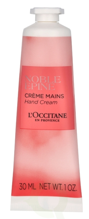 L\'Occitane Noble Epine Hand Cream 30 ml in de groep BEAUTY & HEALTH / Manicure/pedicure / Handcrèmes bij TP E-commerce Nordic AB (C84999)