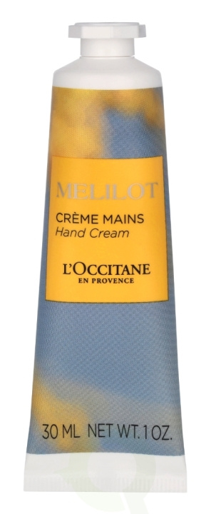 L\'Occitane Melilot Hand Cream 30 ml in de groep BEAUTY & HEALTH / Manicure/pedicure / Handcrèmes bij TP E-commerce Nordic AB (C85000)