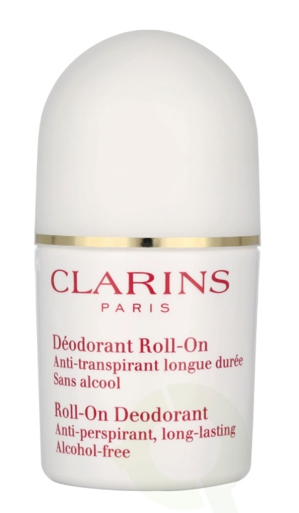 Clarins Roll-On Deodorant 50 ml in de groep BEAUTY & HEALTH / Geuren & Parfum / Deodorant / Deodorant voor mannen bij TP E-commerce Nordic AB (C85011)