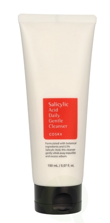 COSRX Salicylic Acid Daily Gentle Cleanser 150 ml in de groep BEAUTY & HEALTH / Huidsverzorging / Gezicht / Schoonmaak bij TP E-commerce Nordic AB (C85026)