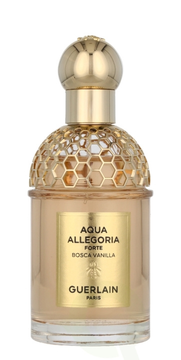 Guerlain Aqua Allegoria Bosca Vanilla Edp Spray 75 ml in de groep BEAUTY & HEALTH / Geuren & Parfum / Parfum / Parfum voor haar bij TP E-commerce Nordic AB (C85027)