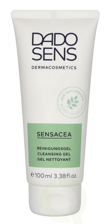 Dado Sens Sensacea Mild Cleansing Gel 100 ml in de groep BEAUTY & HEALTH / Huidsverzorging / Gezicht / Schoonmaak bij TP E-commerce Nordic AB (C85033)