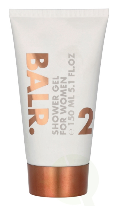 Balr. 2 FOR WOMEN Shower Gel 150 ml in de groep BEAUTY & HEALTH / Huidsverzorging / Lichaamsverzorging / Bad- en douchegels bij TP E-commerce Nordic AB (C85041)