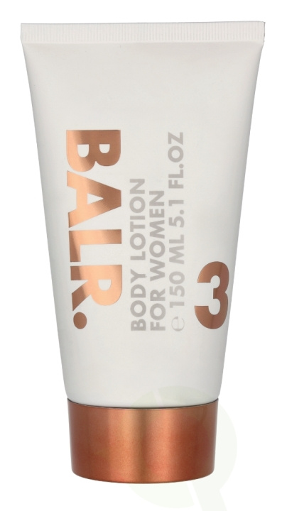 Balr. 3 FOR WOMEN Body Lotion 150 ml in de groep BEAUTY & HEALTH / Huidsverzorging / Lichaamsverzorging / Body lotion bij TP E-commerce Nordic AB (C85042)