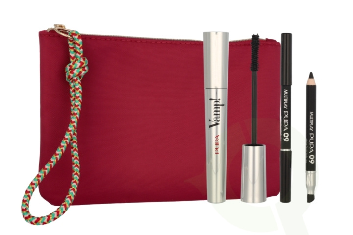 Pupa Milano Pupa Vamp! Mascara & Mini Multiplay Set 9.8 ml Vamp! Mascara Volume 9ml/Multiplay Pencil Mini 0,8gr in de groep BEAUTY & HEALTH / Cadeausets / Cadeausets voor haar bij TP E-commerce Nordic AB (C85045)