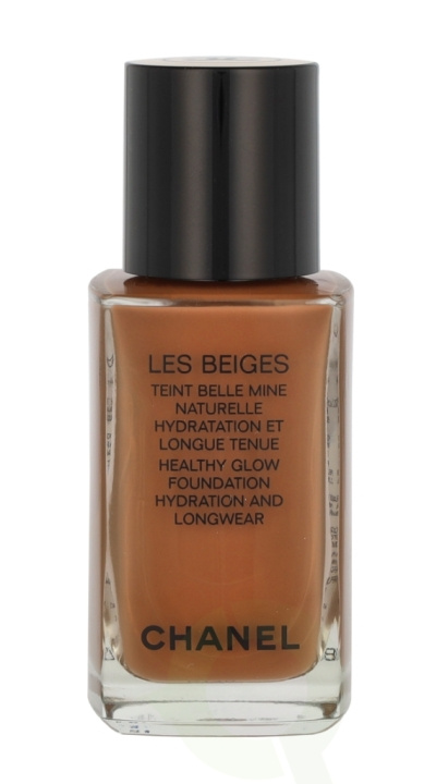 Chanel Les Beiges Healthy Glow Foundation 30 ml B140 in de groep BEAUTY & HEALTH / Makeup / Make-up gezicht / Foundation bij TP E-commerce Nordic AB (C85050)