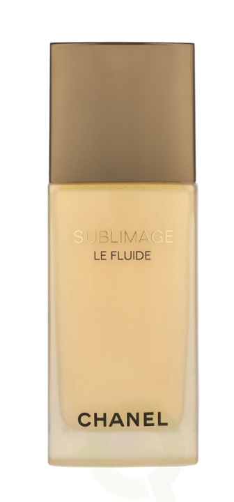 Chanel Sublimage Le Fluide 50 ml in de groep BEAUTY & HEALTH / Huidsverzorging / Gezicht / Gezichtscrèmes bij TP E-commerce Nordic AB (C85051)